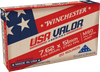 Winchester Ammo USAVM80X USA Valor M80 7.62x51mmNATO 149gr Full Metal Jacket 20 Per Box/25 Case Ammo for MA, CT, NJ, IL, NY & CA Buyers
