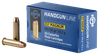 PPU PPH357MF Handgun  357Mag 158gr Flat Point Jacketed 50 Per Box/10 Case Ammo for MA, CT, NJ, IL, NY & CA Buyers