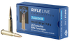 PPU PP76254F Metric Rifle  7.62x54mmR 182gr Full Metal Jacket Boat Tail 20 Per Box/10 Case Ammo for MA, CT, NJ, IL, NY & CA Buyers