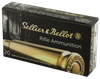 Sellier & Bellot SB308C Rifle  308Win 180gr Soft Point 20 Per Box/25 Case Ammo for MA, CT, NJ, IL, NY & CA Buyers
