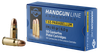 PPU PPH765P Handgun  7.65x21mmParabellum 93gr Full Metal Jacket 50 Per Box/20 Case Ammo for MA, CT, NJ, IL, NY & CA Buyers