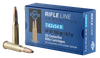 PPU PP76254S Metric Rifle  7.62x54mmR 150gr Soft Point Boat Tail 20 Per Box/10 Case Ammo for MA, CT, NJ, IL, NY & CA Buyers