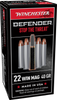 Winchester Ammo S22MPDX1 Defender  22WMR 40gr Jacketed Hollow Point 50 Per Box/20 Case Ammo for MA, CT, NJ, IL, NY & CA Buyers