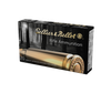 Sellier & Bellot SB204A Rifle  204Ruger 32gr Plastic Tip Special 20 Per Box/50 Case Ammo for MA, CT, NJ, IL, NY & CA Buyers