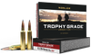 Nosler 60128 Trophy Grade Long-Range 6.5x284Norma 129gr Nosler Spitzer AccuBond Long Range 20 Per Box/10 Case Ammo for MA, CT, NJ, IL, NY & CA Buyers