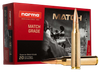 Norma Ammunition 20185272 Dedicated Precision Golden Target Match 338NormaMag 300gr 20 Per Box/10 Case Ammo for MA, CT, NJ, IL, NY & CA Buyers