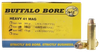 Buffalo Bore Ammunition 16C20 Heavy Strictly Business 41Rem Mag 170gr Jacket Hollow Point 20 Per Box/12 Case Ammo for MA, CT, NJ, IL, NY & CA Buyers