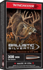 Winchester Ammo SBST308 Ballistic Silvertip  308Win 150gr Rapid Controlled Expansion Polymer Tip 20 Per Box/10 Case Ammo for MA, CT, NJ, IL, NY & CA Buyers