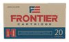 Frontier Cartridge FR730   6.8mm 110gr Full Metal Jacket 20 Per Box/10 Case Ammo for MA, CT, NJ, IL, NY & CA Buyers