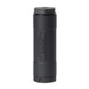 Banish 22K-V2 Direct Thread Suppressor .22 LR Titanium 1/2"x28 Black