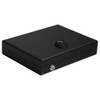 SPORTS AFIELD SA-HD1 HOME DEFENSE QUICK ACCESS VAULTS - BIO LOCK, BLACK, NO FRT
