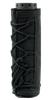 Cole-tac CC5415 Corset Suppressor Cover Fits 5.40" Long Black