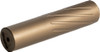 1/2X28 7" BURNT BRONZEBANISH SUPPRESSORS BANISH223 