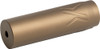 300 DT 5/8X24 BURNT BRONZEBANISH SUPPRESSORS BACKCOUNTRY 