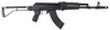 ARS SAM7SF 7.62X39 16.3 SKELE SIDE FOLD BLK 10RD
