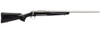 X-BOLT STAINLESS STALKER RIFLE - BLACK, 30-06 SPRINGFIELD, 22" BBL, 4/RD