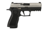 Sale Sig Sauer P320 XSeries 9mm 39in Barrel 17rd StainlessBlack Optics Read
