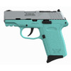 SCCY CPX-2 9MM BLUE SS NMS RED DOT READY 10RD