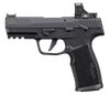 SIG 322CBRS         P322  22LR 4  ROMEO RS 20R BLK