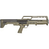 KelTec KS7 Gen 2 Shotgun 12 ga. 18.5 in. Green w/Pic Rail 3 in. 6 rd.