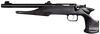 Crickett 41003 Hunter Adult 22 Mag 1rd 9" Threaded Blued Steel Single Shot Barrel, Black Laminate Stock