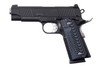 MAGN RSRH DE1911 9MM "C" 4.33" CARBON STEEL BLACK PSTL