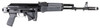 ARS SAM7SF 7.62X39 16.3 SKELE SIDE FOLD GRY 10RD