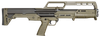 Kel-Tec KS7GRN-GEN2 KS7 G2 Bullpup Frame 12 Gauge Pump 3" 6+1 18.50" Black Steel Barrel, Green Receiver, M-LOK, Green Polymer Stock & Grip