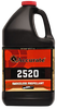 Accurate 2520 2520 Smokeless Rifle Powder 8 lbs