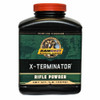 Ramshot Powder X-Terminator Smokeless Rifle Powder 1 lb