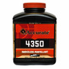 Accurate 4350 Rifle Powder 1 lbs