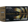 Federal Gold Medal Centerfire Large Pistol Match Primers 1000 Count