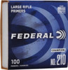 Federal Champion Centerfire Large Rifle Primers 5000 Count