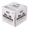 CCI No. 35 Mil-Spec Large Rifle Primers 500 Count