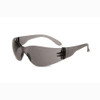 UVEX XV108 EYE PROTECTION - GRAY FRAME, GRAY LENS, UNCOATED