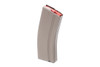 6MM ARC SS MAGAZINE - FDE W/ RED FOLLOWER, 25/RD