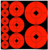 BC TARGET SPOTS 2" TARGET - 90P