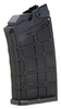 5RD BLACK POLYMERPRO MAG MAGAZINE SAIGA 12GA. 