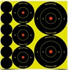 BC SNC 2" BULL'S-EYE TARGET - 1TGTS