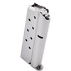 MATCH GRADE 1911 MAGAZINE, 9MM, 8 ROUND, STAINLESS