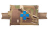 THE MICRO TRAUMA KIT NOW! COMPLETE KITS - BELT MOUNT, ESSENTIAL SUPPLIES, MULTICAM