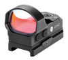 Hawke Sport Optics 12145 Reflex Sight  Black 1x34mm Illuminated Circle w/Red Dot Reticle Weaver Rail Mount