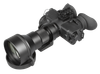 AGM Global Vision 13FXB525104011 FoxBat-5 NW1 Night Vision Black 5x