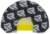 Riven 65230 Stratum Elk Diaphragm Black/White
