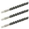 3/PK NYLON RIFLE BRUSH .22 CAL