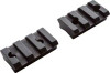 dCVA CASCADE 0 MOA 2 PIECE BASE BLK
