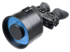 AGM Global Vision 13F8P82325301 FoxBat-8 3AL1 Night Vision Black 8x