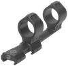 Sightmark SM34019 Tactical 30mm Fixed Cantilever Scope Mount/Ring Combo Matte Black