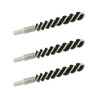 3/PK NYLON RIFLE BRUSH .20 CAL