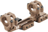 SCOPE MOUNT 30MM TAN 1.53"DLOC PRECISION CANTILEVER QD 